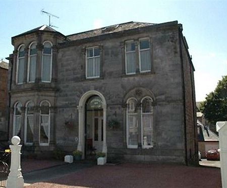 Strathallan Guest House Единбург Екстериор снимка