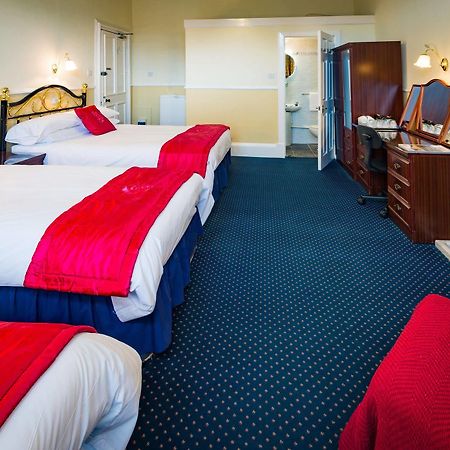 Strathallan Guest House Единбург Екстериор снимка