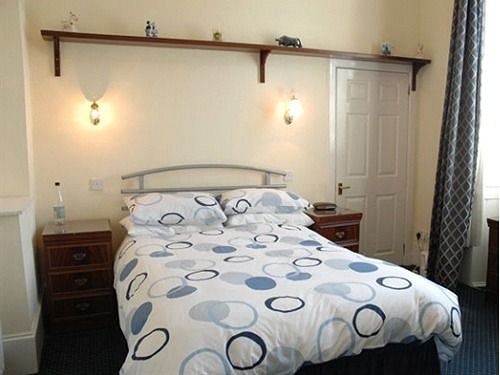 Strathallan Guest House Единбург Екстериор снимка