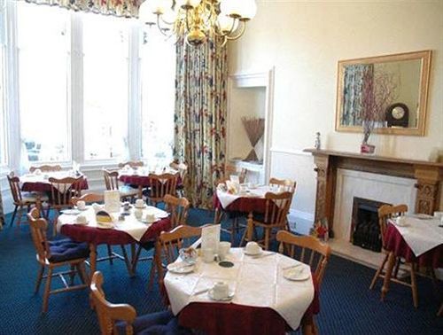 Strathallan Guest House Единбург Екстериор снимка
