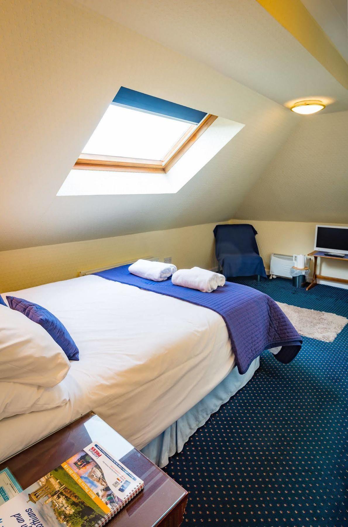 Strathallan Guest House Единбург Екстериор снимка